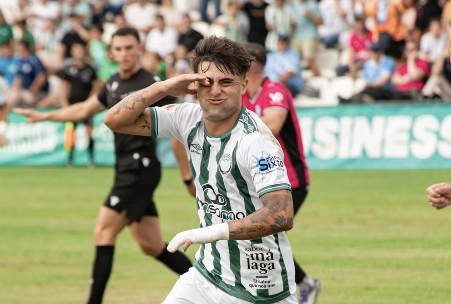 El Ibiza sucumbe ante un inspirado Torremolinos con un 3-0 demoledor en media hora